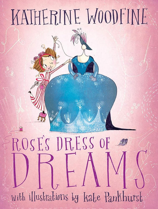 Rose's Dress of Dreams cover image