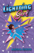 Lightning Girl (Lightning Girl) cover image