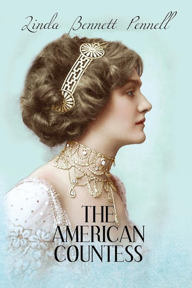 The American Countess (An American Heiress) cover image