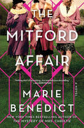 The Mitford Affair: A Novel cover image
