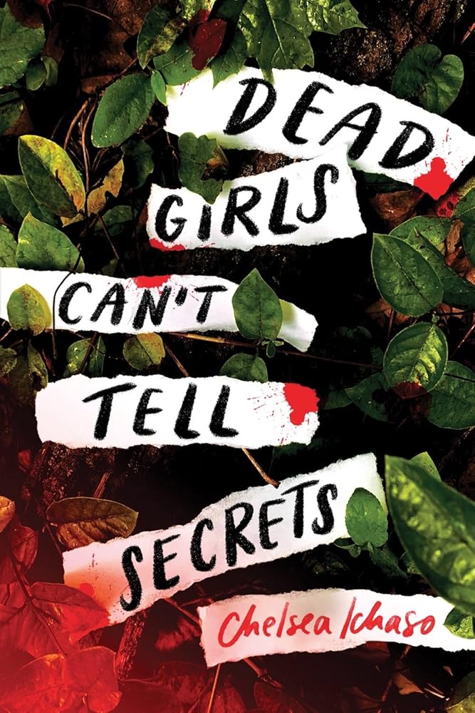 Dead Girls Can't Tell Secrets cover image