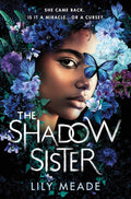 The Shadow Sister cover image