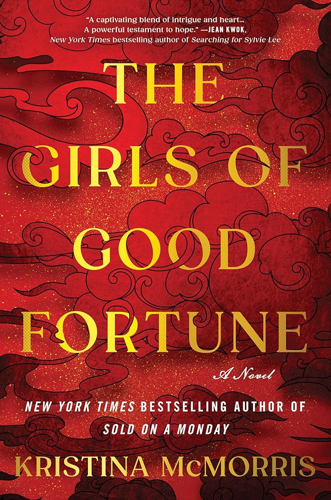 The Girls of Good Fortune: A Novel cover image
