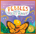 Pebbles and the Biggest Number: A STEM Adventure for Kids - Ages 4-8 cover image