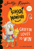 Griffin Loves to Win: School of Monsters: Volume 29 cover image