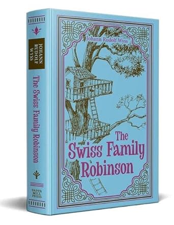 Swiss Family Robinson cover image