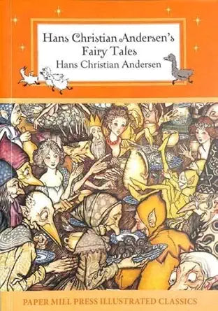 Books of Wonder Hans Christian Andersens Fairy Tales (Sale). cover image