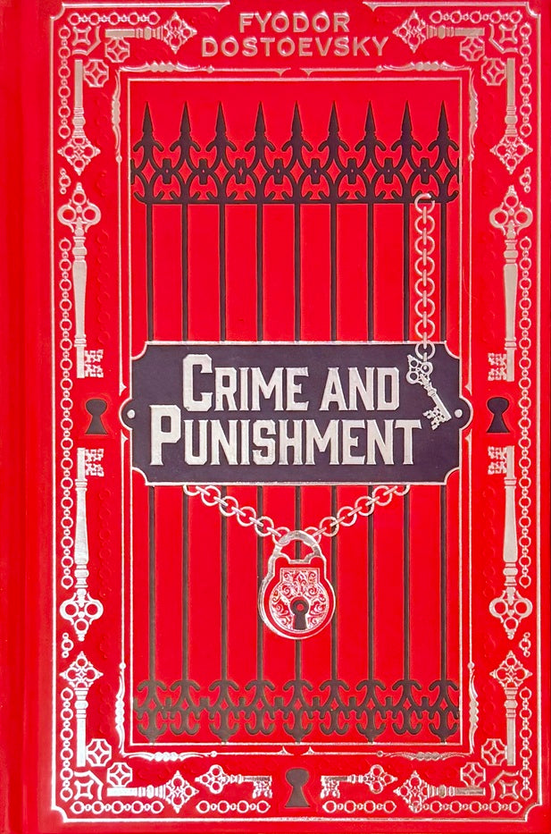 Crime and Punishment cover image