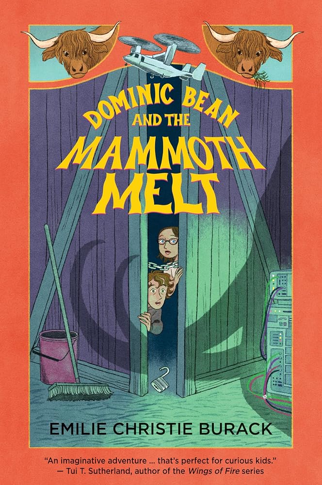 Dominic Bean and the Mammoth Melt cover image