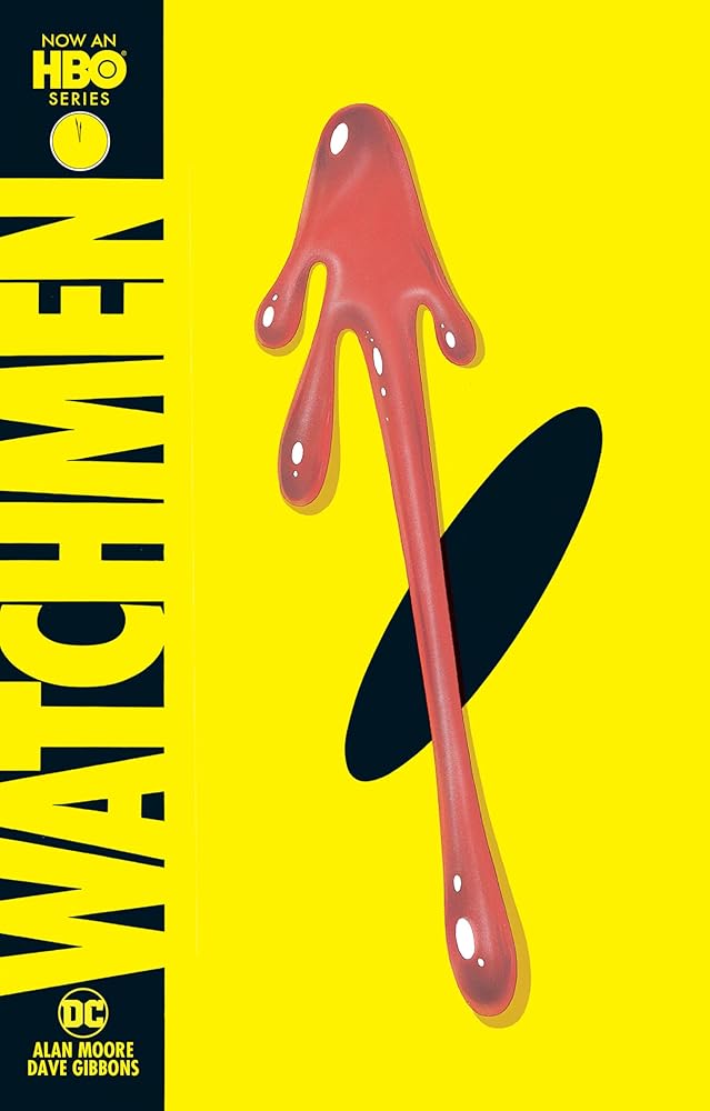 Watchmen cover image