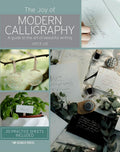 Joy of Modern Calligraphy, The: A guide to the art of beautiful writing cover image