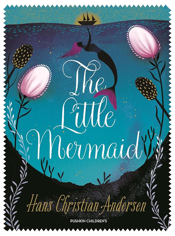 The Little Mermaid cover image