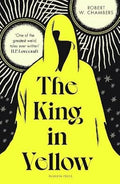The King in Yellow cover image
