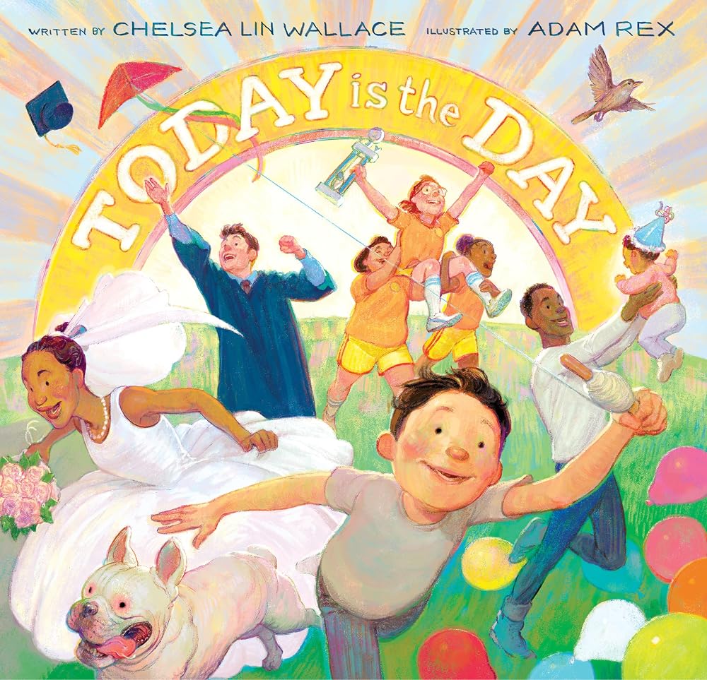 Today Is the Day cover image
