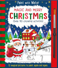 Magic and Merry - Christmas (Paint with Water) cover image
