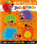 Never Touch the Porcupines cover image