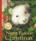 The Night Before Christmas (Robert Ingpen Illustrated Classics) cover image