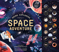 Sound Explorers: Space Adventure: 20 Incredible NASA Sounds cover image
