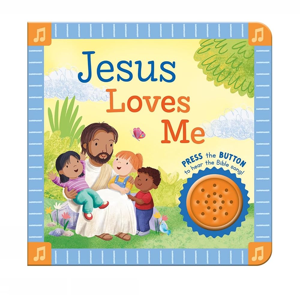 Jesus Loves Me cover image