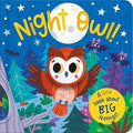Finger Puppet Night Owl cover image
