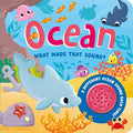 Ocean: What Made That Sound? cover image