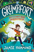 Grumpfort cover image