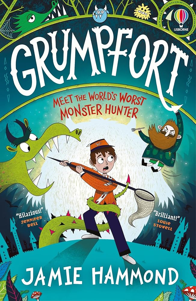 Grumpfort cover image