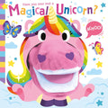 Have you ever met a Magical Unicorn? (Hand Puppet Pals) cover image