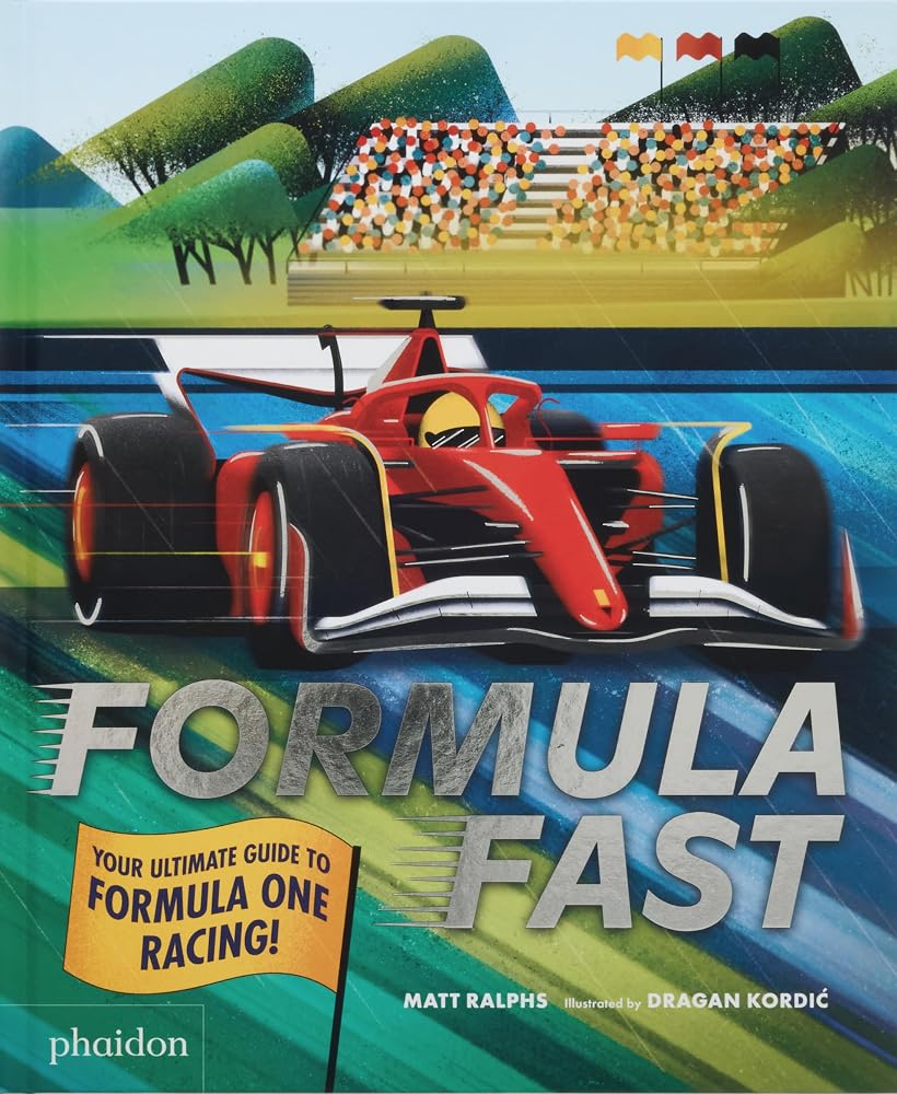 Formula Fast: Your Ultimate Guide to Formula One Racing! cover image