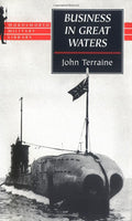Business in Great Waters: The U-Boat Wars 1916-1945 (Wordsworth Military Library) cover image