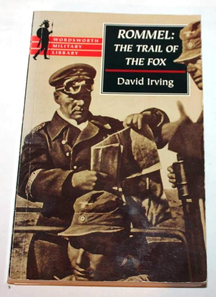 Rommel: The Trail of the Fox (Wordsworth Military Library) cover image
