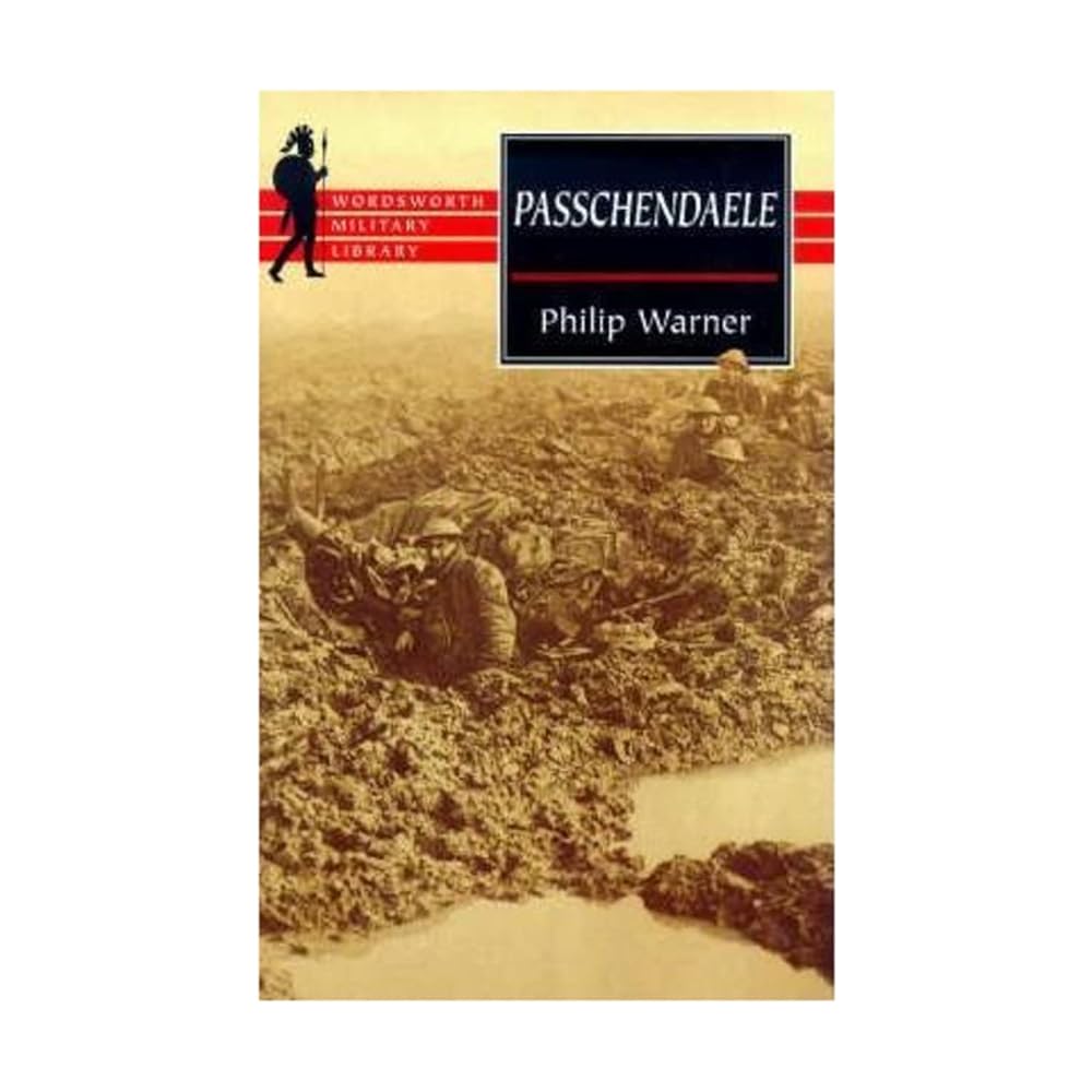 Passchendaele (Wordsworth Military Library) cover image