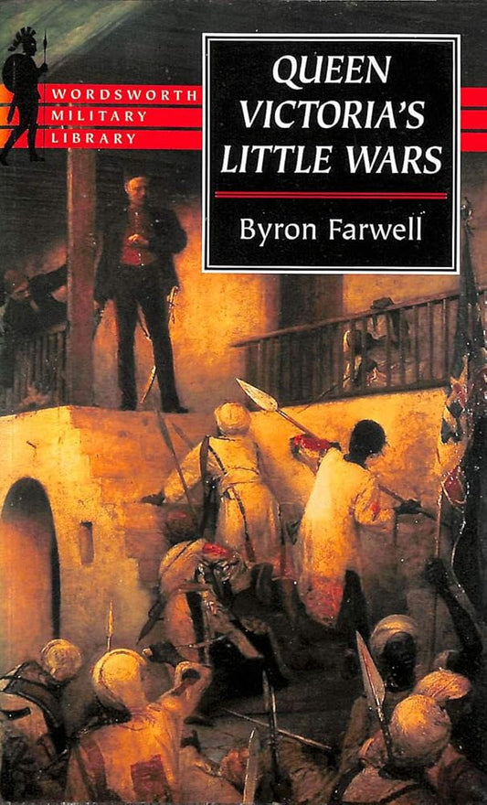 Queen Victorias Little Wars (Wordsworth Military Library) cover image