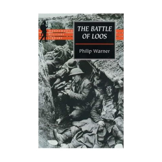 The Battle of Loos (Wordsworth Military Library) cover image