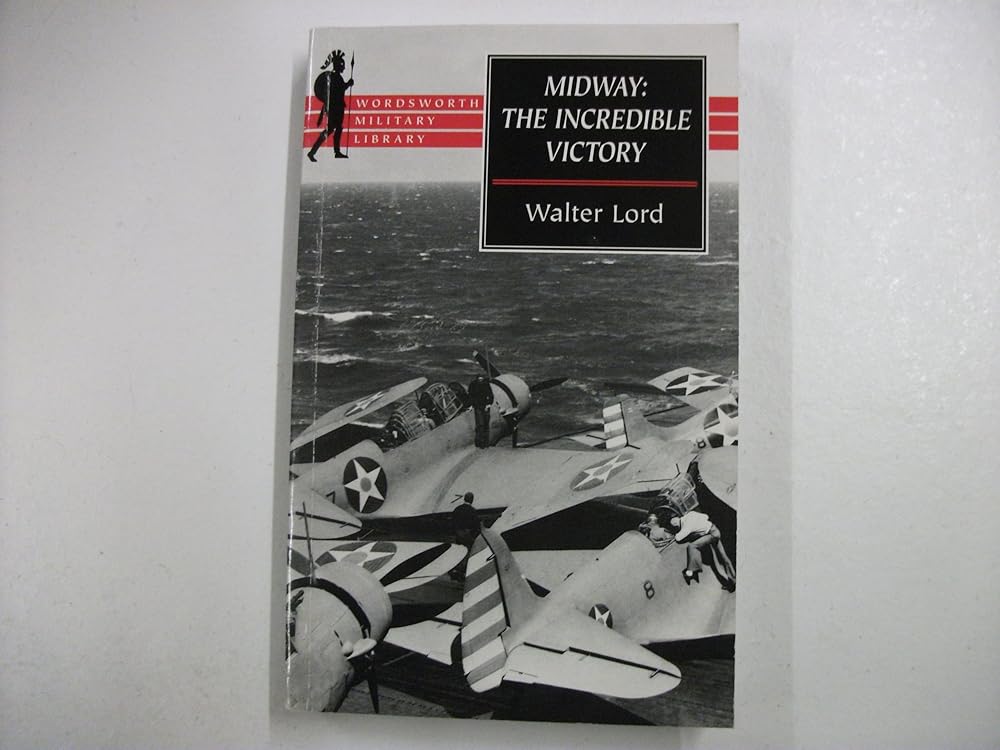 Midway: The Incredible Victory cover image