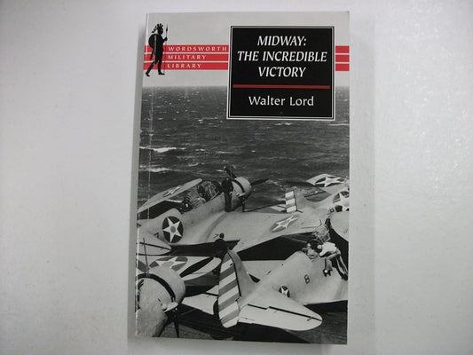 Midway: The Incredible Victory cover image