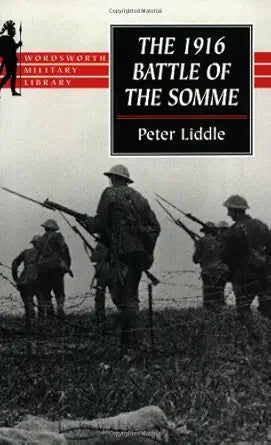 The 1916 Battle of the Somme: A Reappraisal cover image