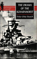 The Drama of Scharnhorst (Wordsworth Military Library) cover image
