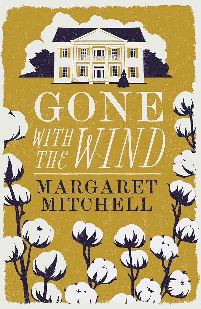 Gone with the Wind (Alma Classics Evergreens): Margaret Mitchell cover image