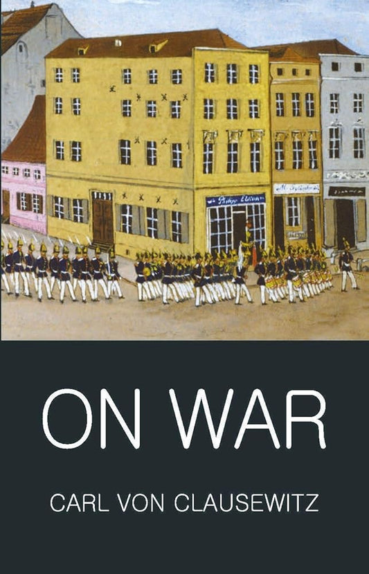 On War (Wordsworth Classics of World Literature) cover image