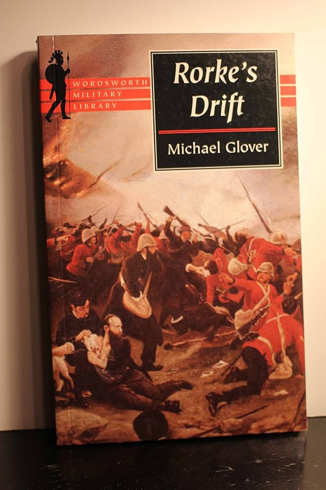 Rorke's Drift (Wordsworth Military Library) cover image