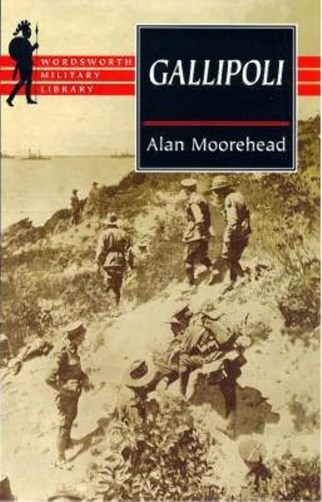 Gallipoli (Wordsworth Collection) cover image