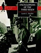 Ency.of the Third Reich cover image