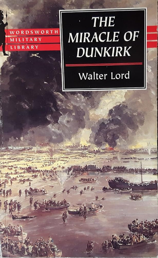 The Miracle of Dunkirk (Wordsworth Collection) cover image