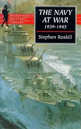 Navy At War 1945 cover image