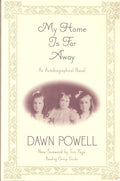 My Home Is Far Away: An Autobiographical Novel cover image
