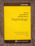 Use and Interpretation of Laboratory Tests in Nephrology cover image
