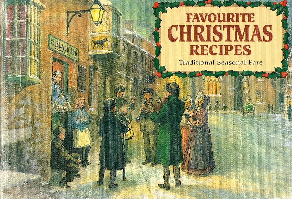 Favourite Christmas Recipes cover image