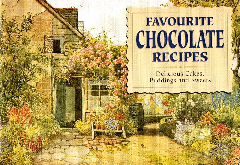 Favourite Chocolate Recipes cover image