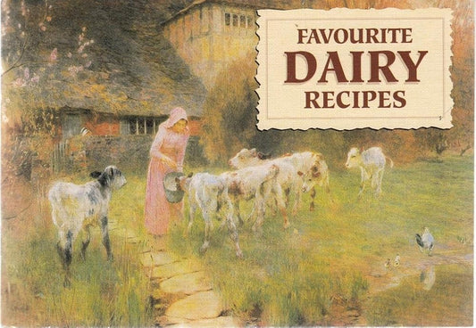 Favourite Dairy Recipes cover image